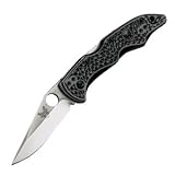 Mini-Pika II, Black Nylon Handle, ComboEdge