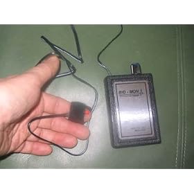 Bio-Mon Thermal Biofeedback Audio Trainer