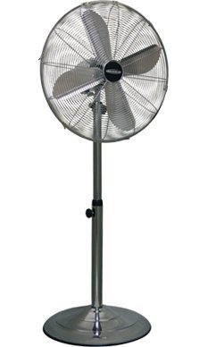 Soleus Air FSM - 45 Stand Fan with Oscillation Control