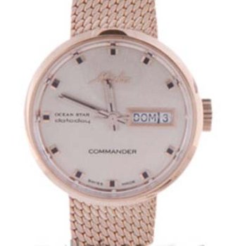 Ladies Ocean Star Automatic Commander
