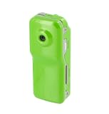 Worlds Smallest High Resolution Mini Video Camcorder (DVR), Incl. 2gb Micro SD Card and Card Reader