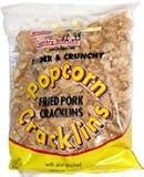 Popcorn Cracklins Plain 1-3oz pkg.