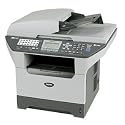 Brother MFC-8660DN Network Mono Laser AIO Print With Duplex- Multifunction