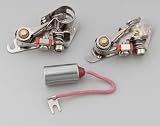 Accel 8329 Contact and Condenser Kit