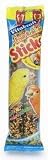 Vitakraft Canary Fruit Sticks, 2.11-Ounce Bag