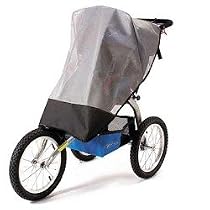 Sun, Wind & Insect Protector Sport Utility Single Stroller, DLux and Ironman