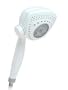 WaterPik MST-751 Misting Shower Massage 7-Setting Hand-Held White Showerhead