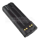 2-Way NiMH 'No Memory' Replacement 7.5V / 2150mAh Battery for Motorola XTS3000, XTS3500, XTS5000 two way radios. Replaces NTN8299