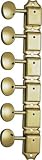 6 IN LINE KLUSON® GOLD LEFT HAND