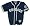 Chicago American Giants Navy Replica #26 Throwback Jersey - 2XL