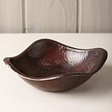 Native Trails Monterey Antique Copper Bowl