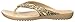 Crocs Women's Kadee II Leopard Print Flip-Flop