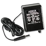 Portable Electronic Ink Jet Typewriter AC Adapter