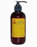 Natural ORANGE BLOSSOM HONEY Moisturizing HAND Wash 8oz moisturizing liquid soap