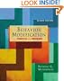 Behavior Modification: Principles and Procedures