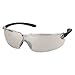 Safety Glasses, Mirrored, Scratch-Resistant, Scratch-Resistant