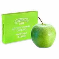 Gamucci Micro Flavoured Cartridges (Apple)