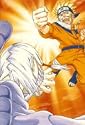 Naruto: Anime Cloth Wall Scroll Poster - P203
