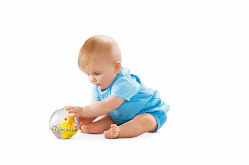 Fisher Price 75676-0 - Entchenball
