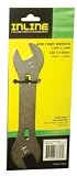 Inline Hub Cone Wrench 17mm x 18mm