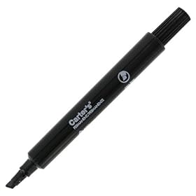 Avery Carter's Large Permanent Marker, Black, 1 Pen (27178)