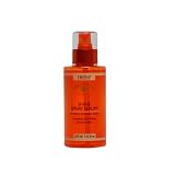 Obliphica Sea Buckthorn Fruit Spray Shine Hair Spray Eliminates Frizz and Amps Up Shine 225mL + A-viva Nail Buffer