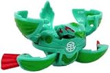 Bakugan New Vestroia Series 2 Zephyroz [Green] Hawklea {Cosmic Ingram} [Toy]