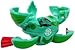 Bakugan New Vestroia Series 2 Zephyroz [Green] Hawklea thumb