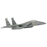 1 100 Die-Cast F-15 Eagle, Captain America