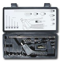 Deluxe Blow Gun Kit by ACME