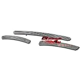05-06 Volvo XC90 Bumper Billet Grille Grill Insert # V65510A by APS