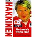 Mika Hakkinen (Grand Prix Heroes) book cover