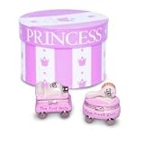 Mud Pie Princess Tooth and Curl Treasure Box