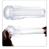 31ZCKSqpKPL. SL160  Fleshlight Insert Super Ribbed   ICE Lady