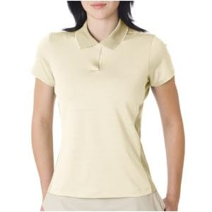 Buy Adidas Ladies ClimaCool Classic Stripe Polo by adidas