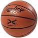 Intermediate / Women's Wide Channel Synthetic Leather Basketball From Rawlings (Set of 2)