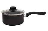 Swift Everyday Non Stick Alumium Saucepan & Lid 16cm  from Dexam