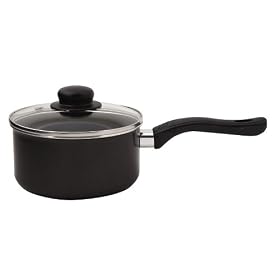 Swift Everyday Non Stick Alumium Saucepan & Lid 16cm