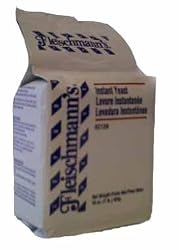 Instant Yeast (Fleischmanns) 1lb