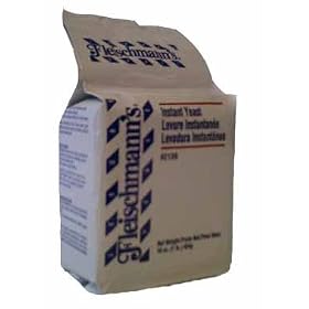 Instant Yeast (Fleischmanns) 1lb