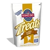 Hill's Science Diet Canine Maintenance Light Treats