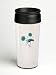 16 oz. Double Wall Insulated Tumbler with pennywort - Paper Insert
