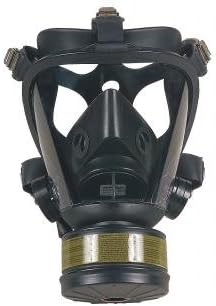 Survivair Opti-Fit CBRN Gas Mask Size Medium