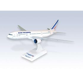 Skymarks Air France B777-200 1/200 W/GEAR