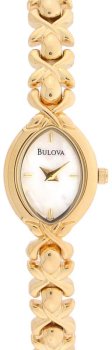 BULOVA Women's Fashion Watch Model 97T74