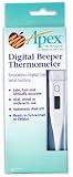 Digital Beeper Thermometer - Boxed Packaging,70033