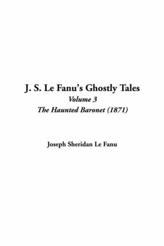  J. Sheridan Le Fanu