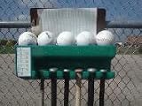 BATTY SHACK DUGOUT ORGANIZER