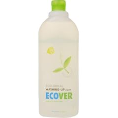 ECOVER(エコベール) 食器用洗剤レモン 1L