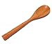 Touchable_dream Mini Wooden Spoons Condiments Salt Spoons Bamboo Style Handle Tembusu Wood (10)